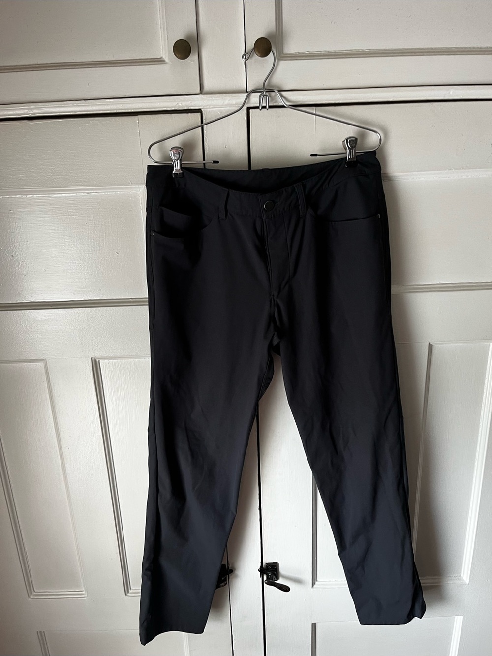 lululemon athletica - ABC Black Performance Pants - Men’s Size 33